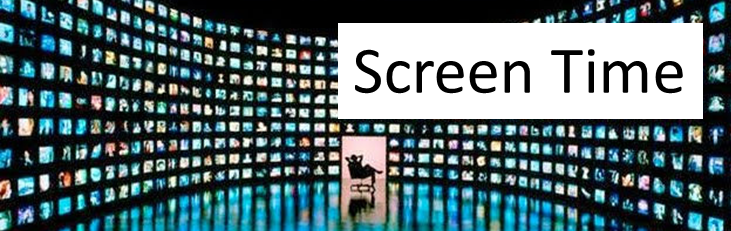 Screen Time Banner